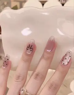 ネイルチップのサムネイル