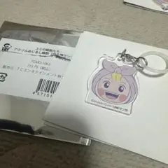 ユミの細胞たち アクリルめじるし