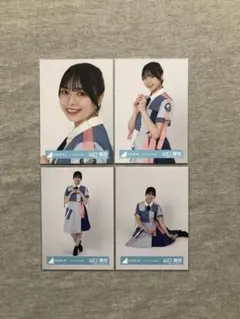 山口陽世　生写真コンプセット 日向坂46、山口陽世さん、写真、4枚コンプセット - メルカリ