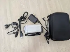 Panasonic FULLHD HC-V480MS ビデオ　三脚のサムネイル