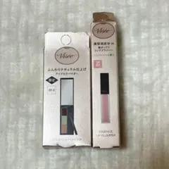 Visee リッププランパー +アイブロウパウダーセット