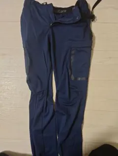 FieldCore ネイビー カーゴパンツ Lサイズ