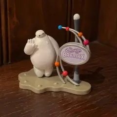 ディズニー ミニチュアフィギュア　ベイマックス