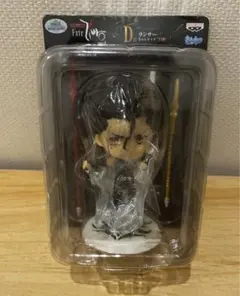 Fate/Zero 一番くじ D賞 フィギュア きゅんきゃら ディルムッド