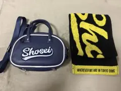 JO1DER SHOW 2025 ミニボストン マフラータオル 大平祥生