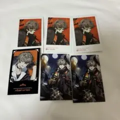 にじさんじEN アルバーン ノックス カードセット