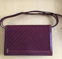 美品　アテストーニ　ショルダーバッグのサムネイル