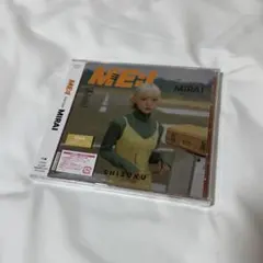 ME:I 飯田栞月　MIRAI FC盤　トレカ　CD