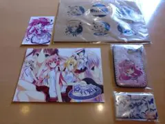 カンロ飴 うめのたん グッズセット QP:flapper - メルカリ