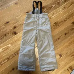 mont-bell スキーパンツ　キッズ130