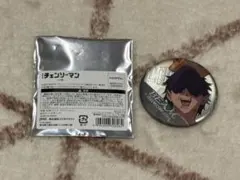チェンソーマン レゼ篇 書店 メタリック缶バッジ ビーム