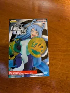 僕のヒーローアカデミア THE AMAZING HEROES vol.3