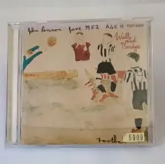 JOHN LENNON WALLS AND BRIDGES