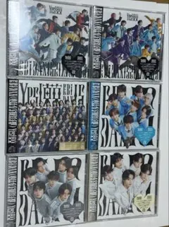 Yes!東京 通常盤 M!LK ICEx げんじぶ 15周年盤 セット