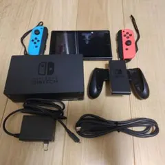 Nintendo Switch 本体　ケース&有線LANアダプター付　値下げ不可 Nintendo Switch 本体 ケース&有線LANアダプター付 値下げ不可 - メルカリ