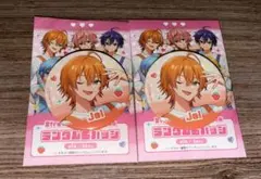 すとぷり ジェル 缶バッジ 2点セット