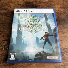 【PS5ソフト】ONE PIECE ODYSSEY