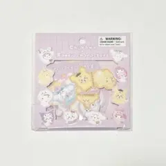 サンリオ ちいかわ コラボ ステッカーセット