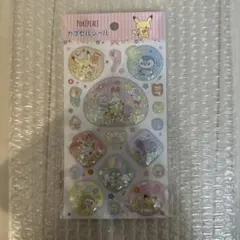 ポケモン ポケピース カプセルシール シャカシャカシール 正規品
