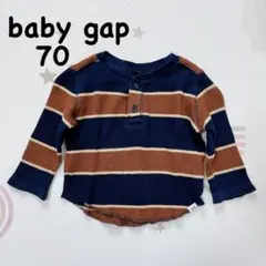 baby gap ベビー服 Tシャツ 70
