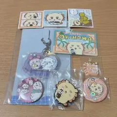 ちいかわ グッズ 9点セット