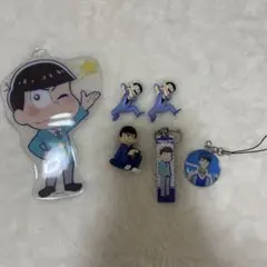 おそ松さん カラ松 6点セット