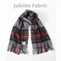 【Jubilee Fabric】 100%ピュアカシミヤ 大判ストール