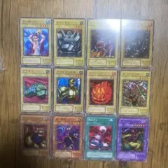 遊戯王　2期カード　12枚セット　43