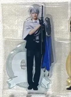 ぐ*さ様 ミュージカル刀剣乱舞 刀ミュ 山姥切長義 アクスタ 目出度歌誉花舞十周