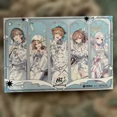 にじさんじ8周年　アニメイト　特典　ポストカード