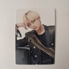 BTS V フォトカード