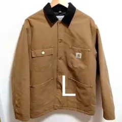カーハート　Ｌ　OGチョアコート　カバーオール
