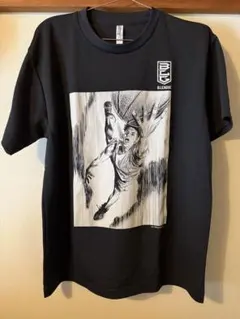 glimmer Bリーグ井上雄彦イラストTシャツ　B.LEAGUE Lサイズのサムネイル