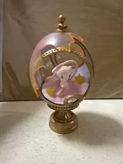 ポケットモンスター ポケモン OVALTIQUE COLLECTIO ミュウ