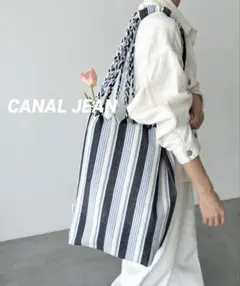 【CANAL JEAN】DULTONハンモックトートオルタネイト
