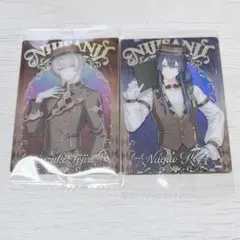 弦月藤士郎 長尾景 VΔLZ にじさんじウエハース2