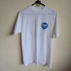 ABC STORES ホワイト Tシャツ