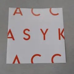 AWESOME CITY CLUB / ASYK