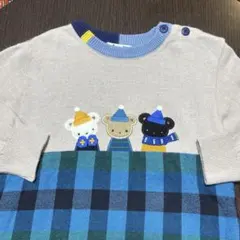 ファミリア♪可愛いニット familiar