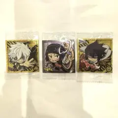 ヒロアカ ウエハース シール まとめ vol.1