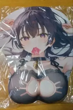 ロシデレ　周防有希　３Dマウスパッド
