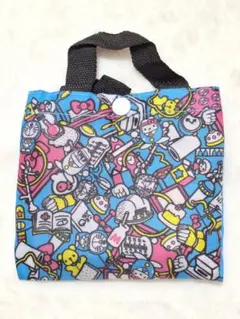 ドラえもん ハローキティ エコバッグ