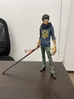 ワンピース トラファルガー・ロー フィギュアのサムネイル