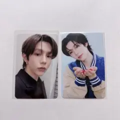 RIIZE ポップアップ トレカ ショウタロウ セット