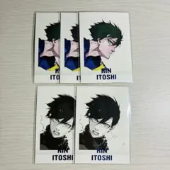 ブルーロック 糸師凛 ぱしゃこれ ブルーロック展