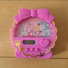 わんだふるプリキュア　目覚まし時計