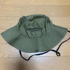 【格安】STUSSY バケットハット XS/S オリーブ