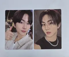 ENHYPEN ジョンウォン メンバーシップキット フォトカード