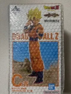 一番くじ ドラゴンボール　C賞　超サイヤ人　孫悟空　新品未開封