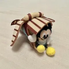 ぬいぐるみチャーム(ミッキー)